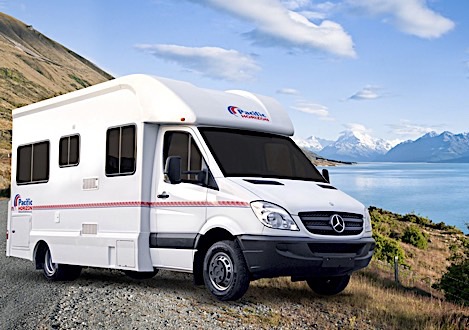 Pacific Horizon Gem 2berth Motorhome image 2153