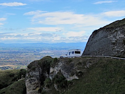 Pacific Horizon Gem 2berth Motorhome image 2153