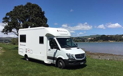 Pacific Horizon Gem 4berth Motorhome image 2430