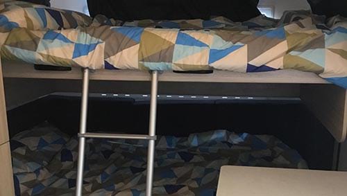 Pacific Horizon Gem 4berth Motorhome image 2430
