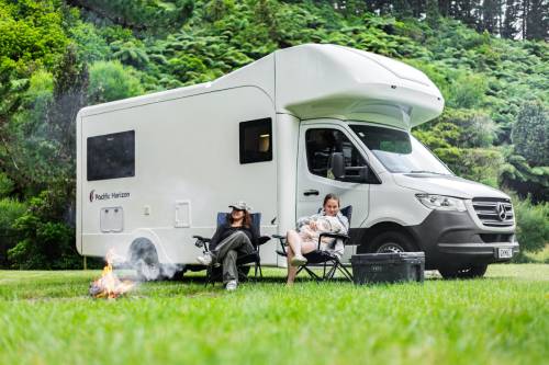 Pacific Horizon Gem 4berth Motorhome image 2401