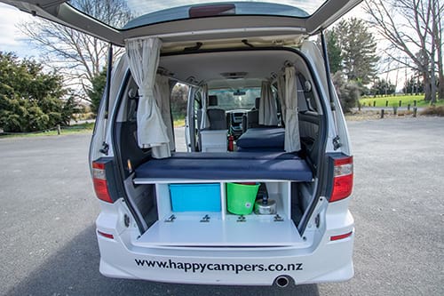 Happy Campers Sleeper image 2420