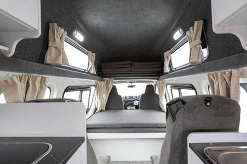 Hippie Campers Endeavour image 2420