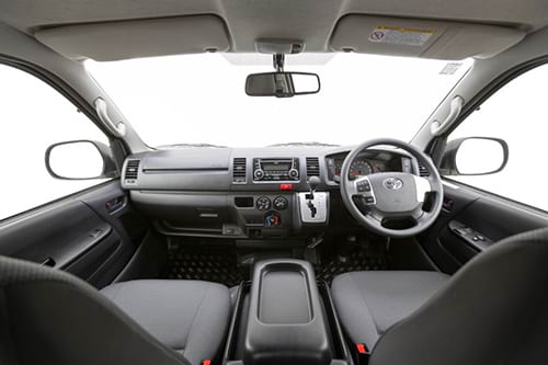 Hippie Campers Endeavour image 2420