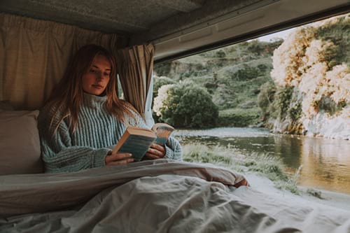 Hippie Campers Endeavour image 2420