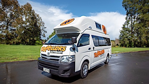 Travellers Autobarn HI5 image 2420