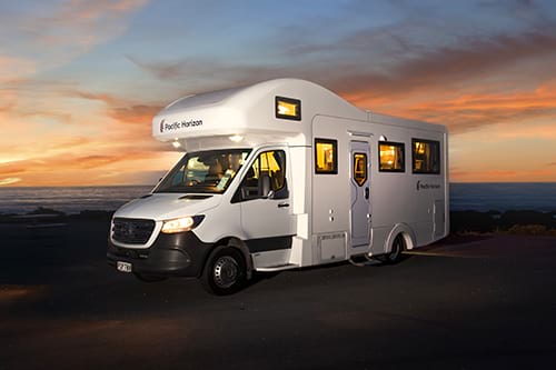 Pacific Horizon Sam Motorhome image 2430