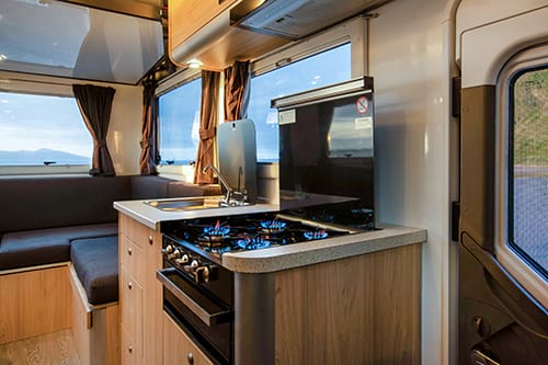 Pacific Horizon Sam Motorhome image 2430