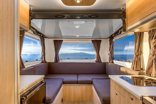 Pacific Horizon Sam Motorhome image 2430