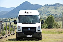 StarRv Aquila Campervan