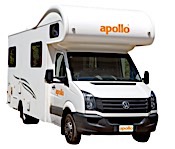 Apollo Euro Camper Campervan