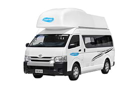 Cheapa Campa Endeavour Campervan