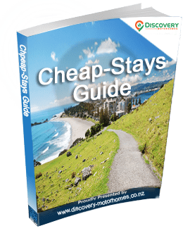 Discovery Motorhomes - Exclusive Cheap Stays Guide
