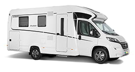 McRent Comfort Standard Campervan