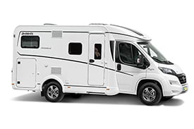 McRent Compact Plus Campervan