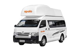 Apollo Endeavour Campervan