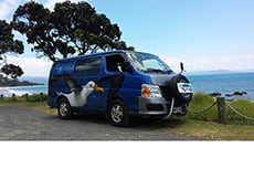 Escape 2 Berth Self Contained Campervan photo