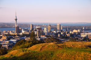 auckland nz hire campervan city