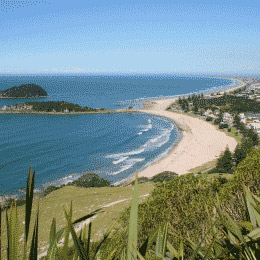 Bay of Plenty Beaches