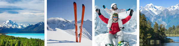 Motorhome Hire, Ski & Snowboard Holidays