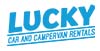 Lucky - Car & Campervan Rentals – Logo