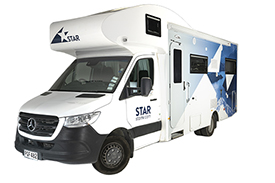 Star Polaris 6 Nova Campervan