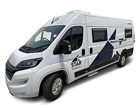 Star Polaris 2 Campervan