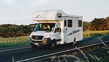 Star Polaris 4 Campervan