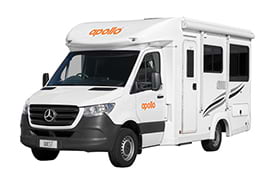 Apollo Euro Quest Campervan