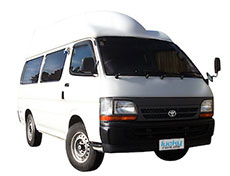 Lucky Roadie Campervan