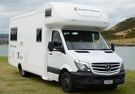 Pacific Horizon SAM Premium Motorhome photo