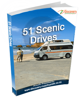 Scenic Drives eBook