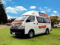 Travellers Autobarn HiTop Campervan